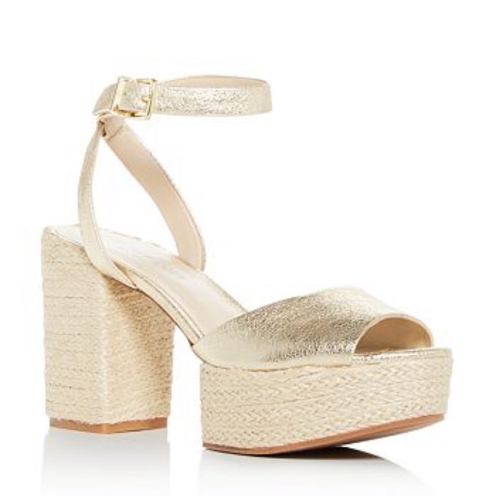 Women's Phoenix Ankle-Strap Platform Sandals